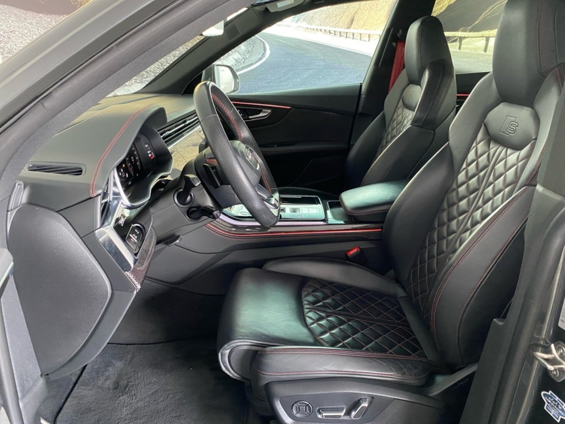 Audi Q8 SUV