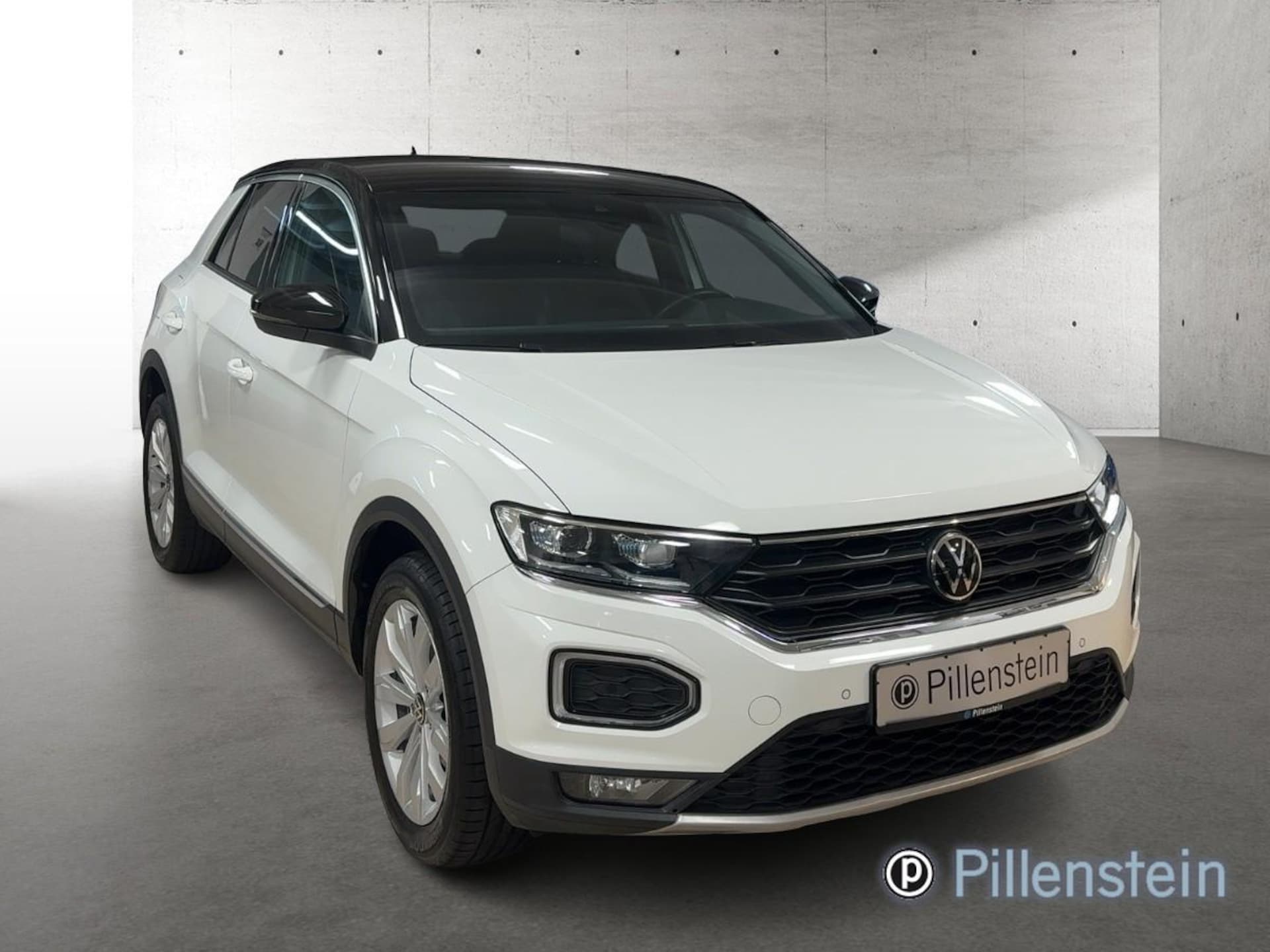 Volkswagen T-Roc Sport