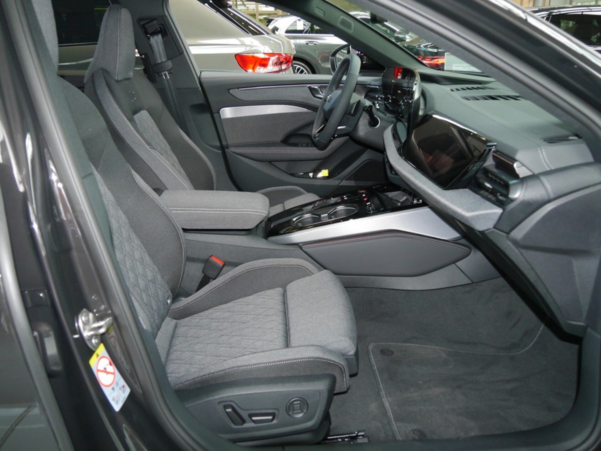 Audi A6 Avant edition one