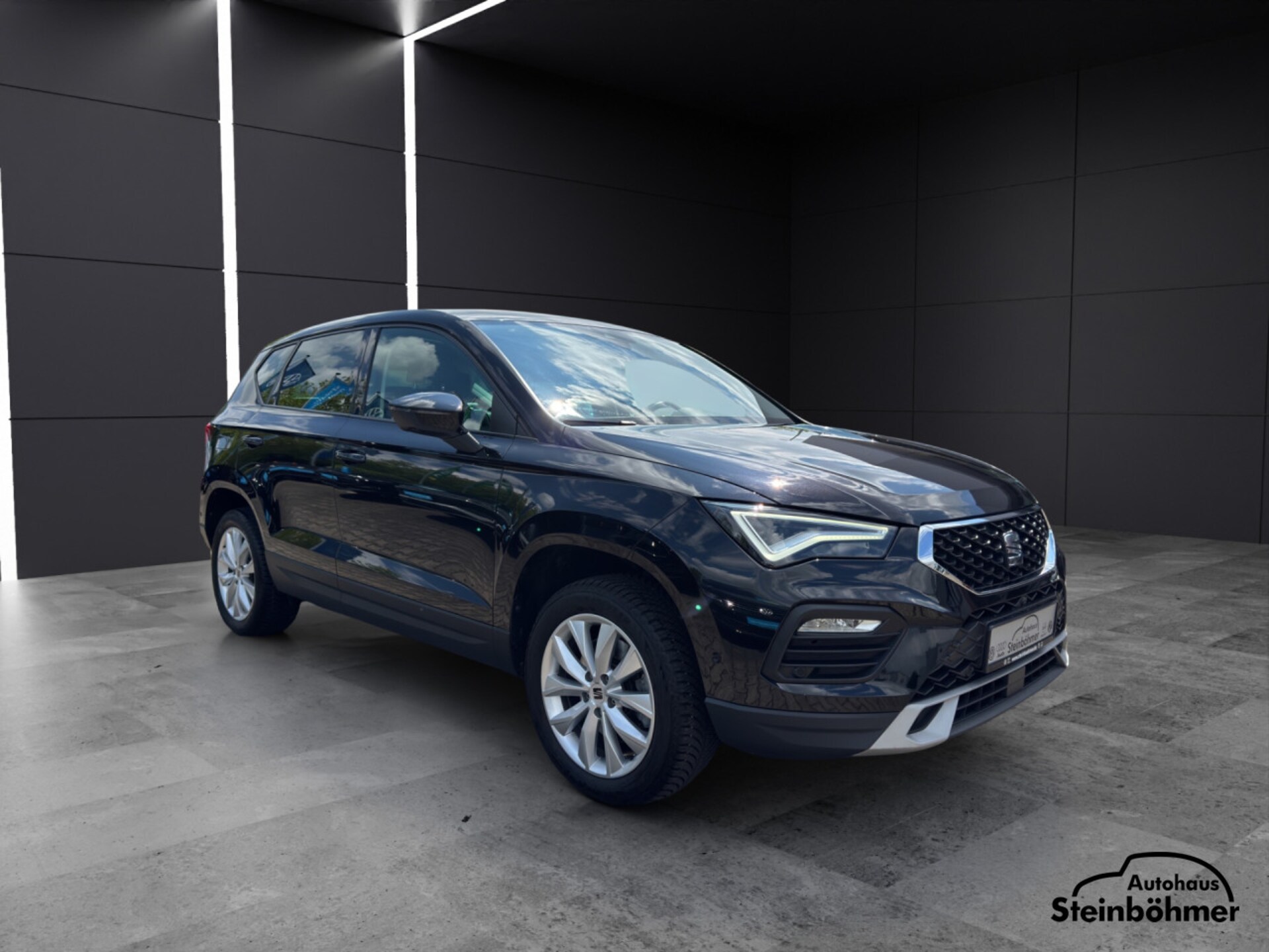 SEAT Ateca Style