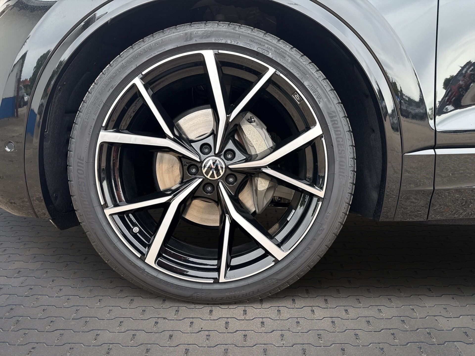 Volkswagen Touareg R-Line