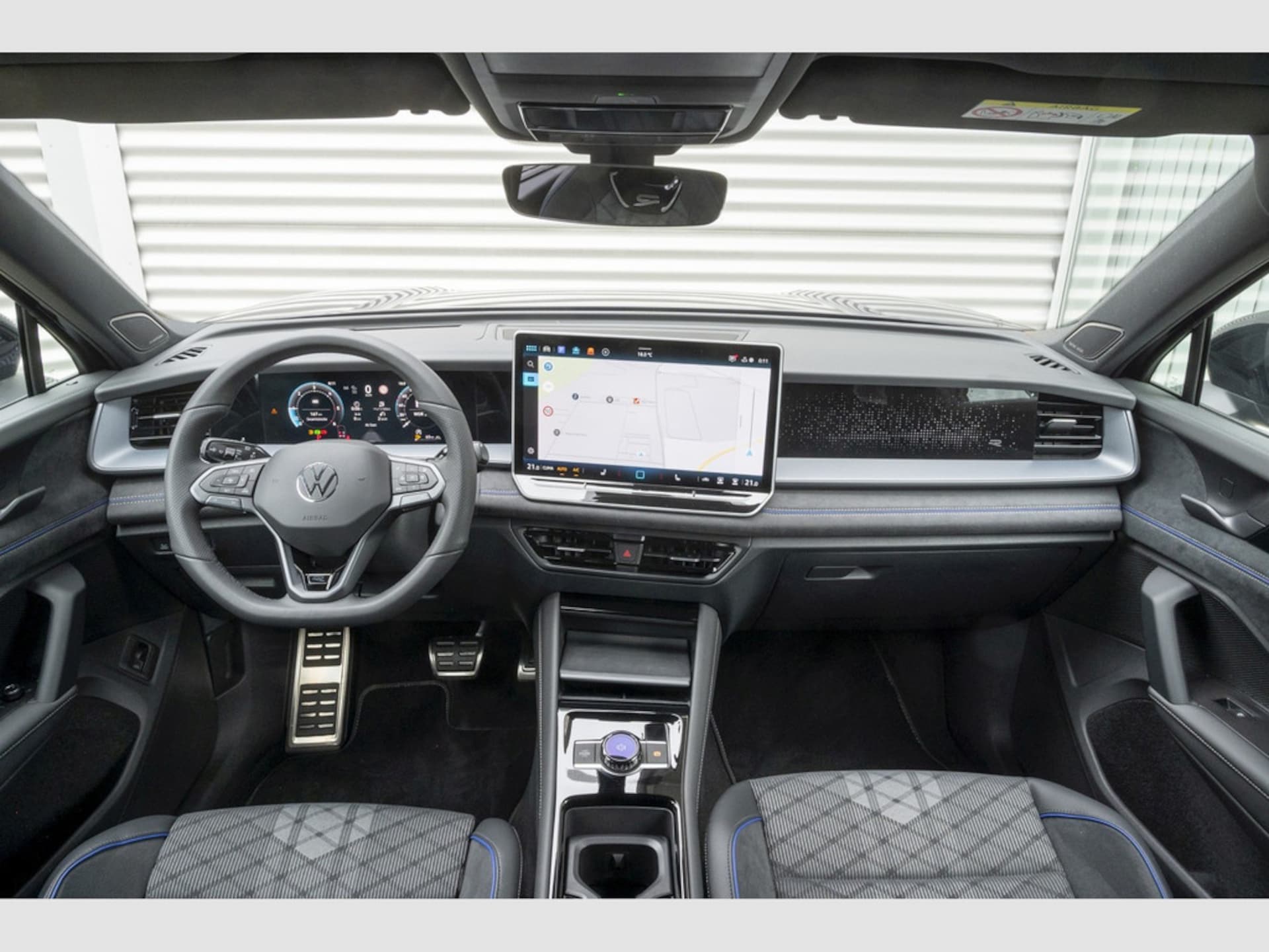 Volkswagen Tayron R-Line