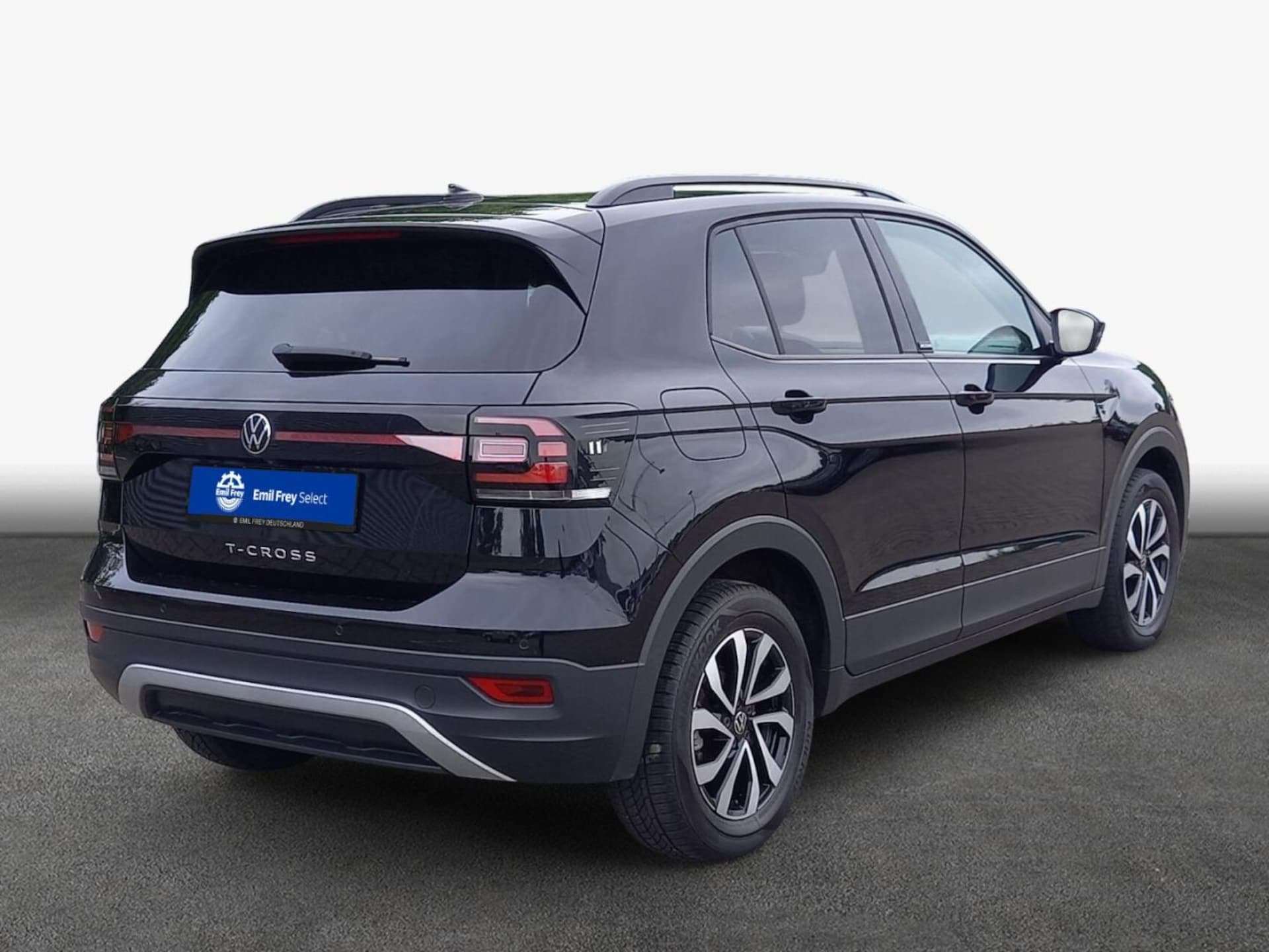 Volkswagen T-Cross ACTIVE