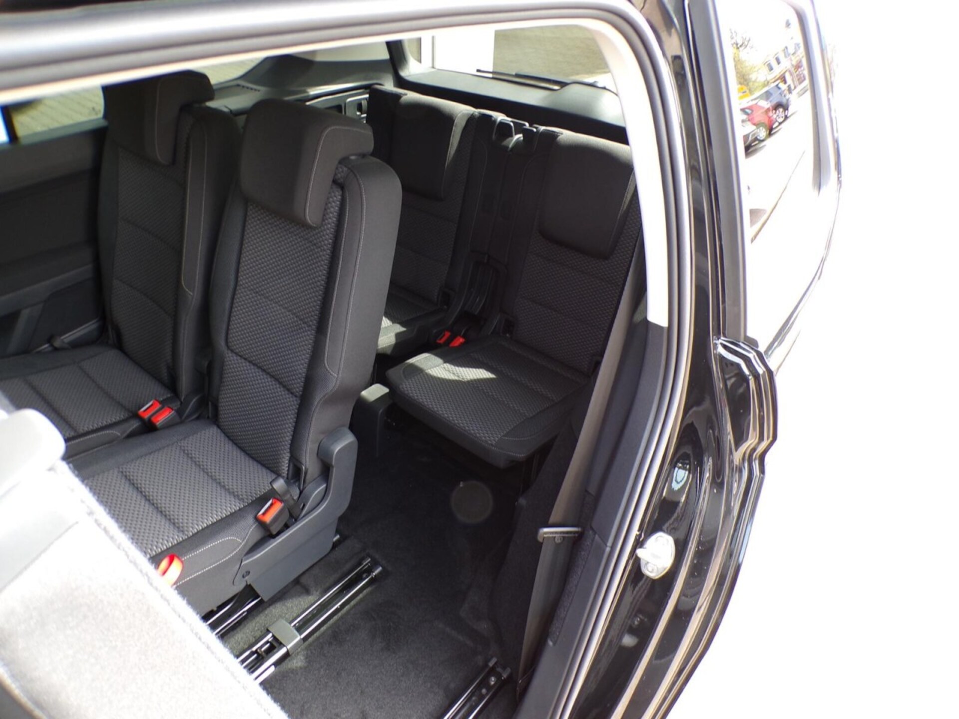 Volkswagen Touran Comfortline