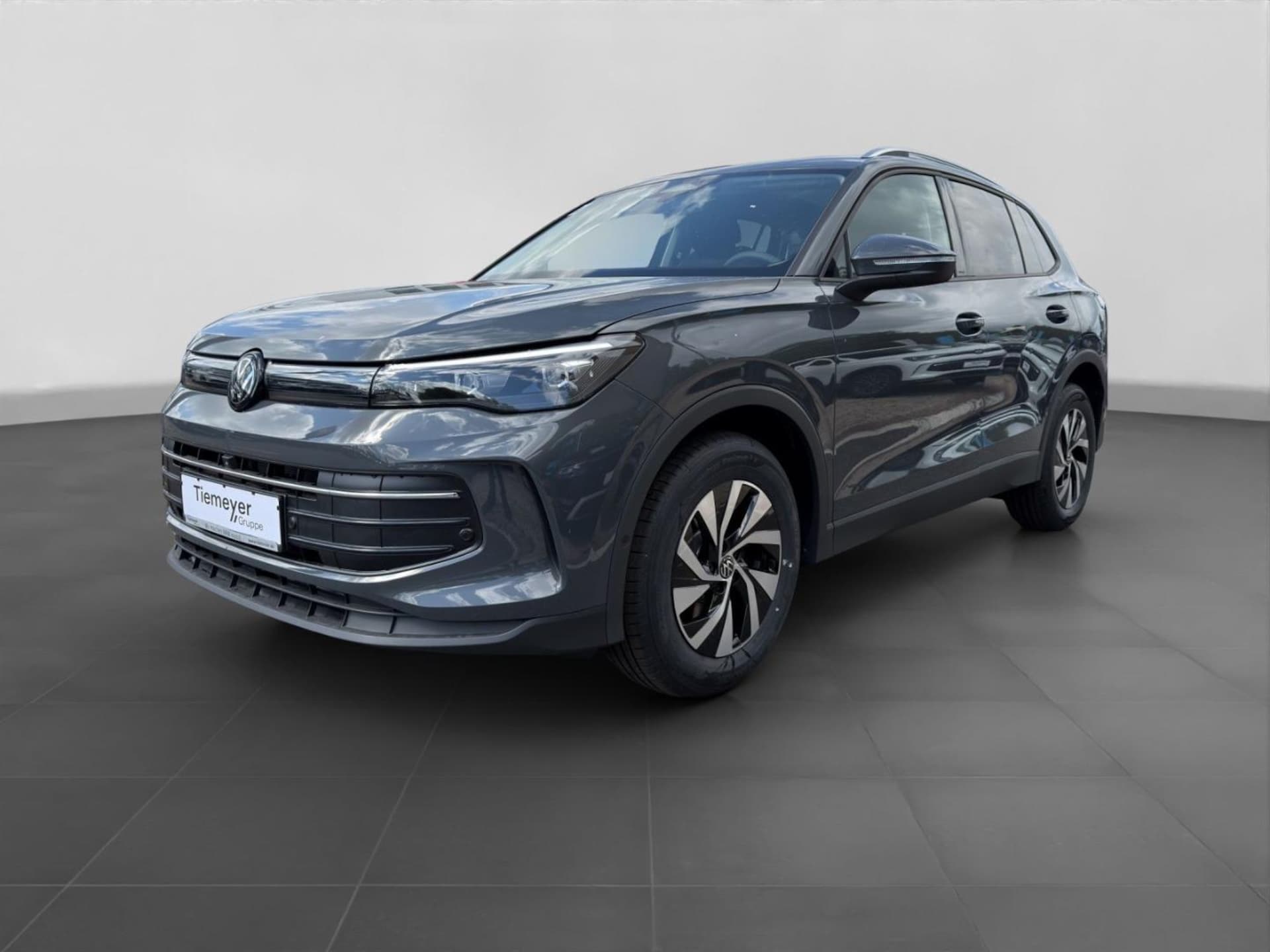 Volkswagen Tiguan Life