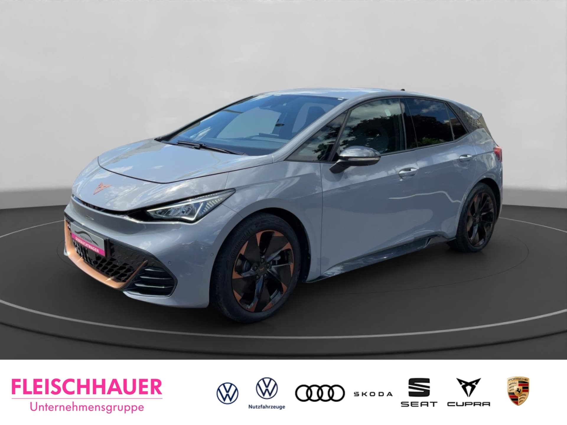 CUPRA Born