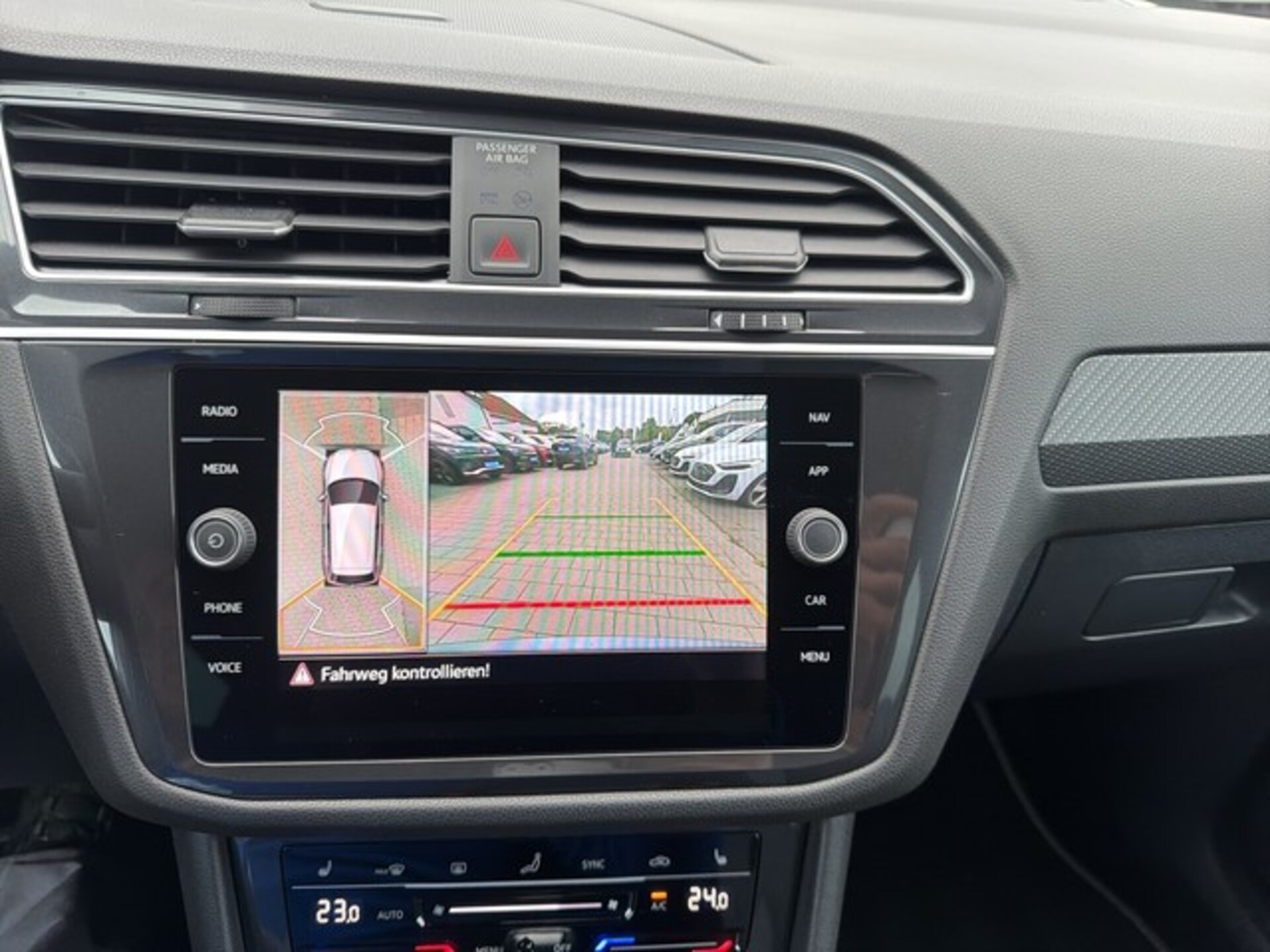 Volkswagen Tiguan Allspace R-Line