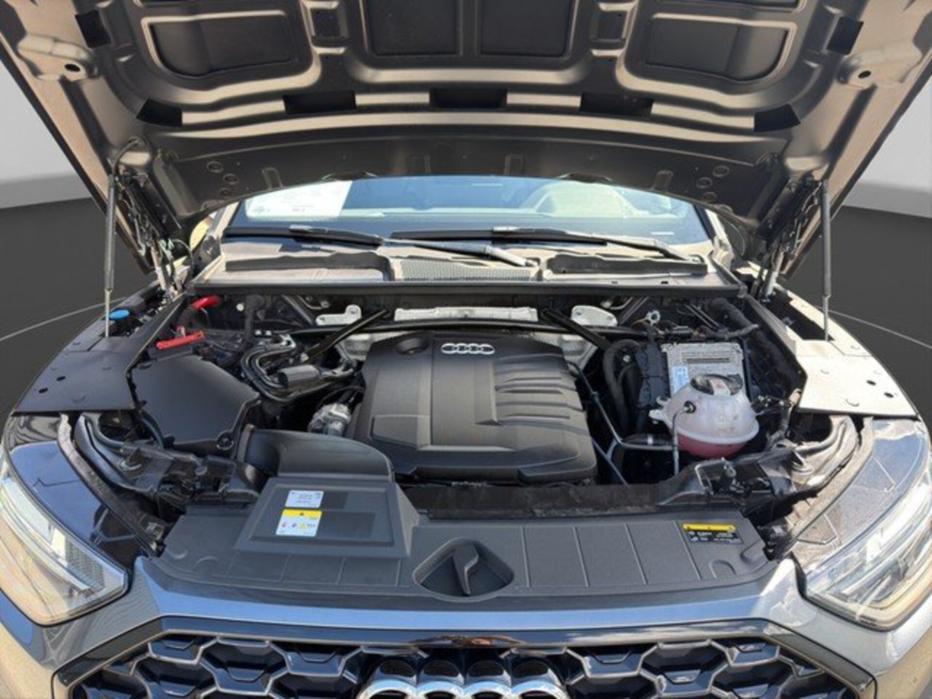 Audi Q5 Sportback S line