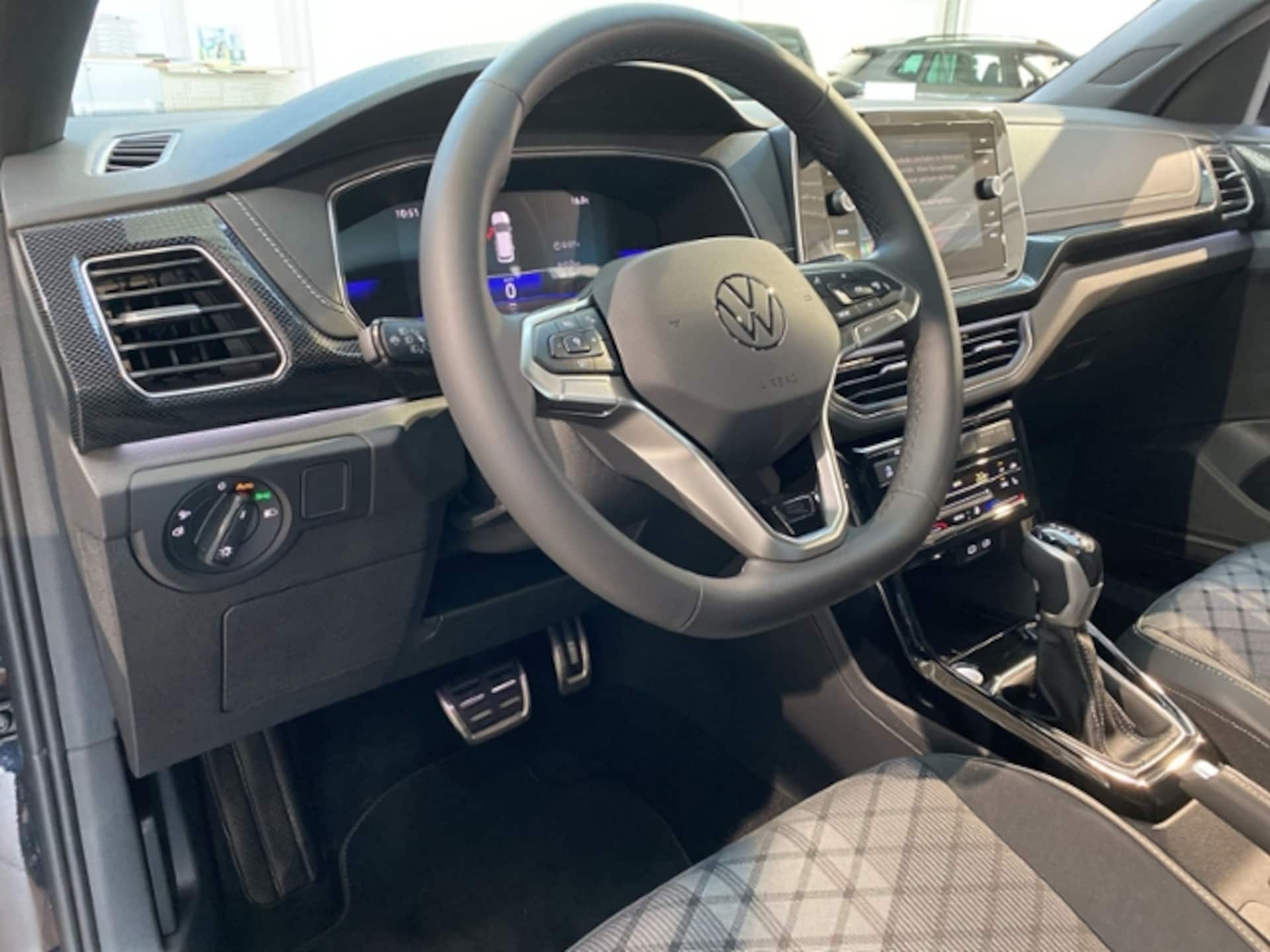 Volkswagen T-Cross R-Line