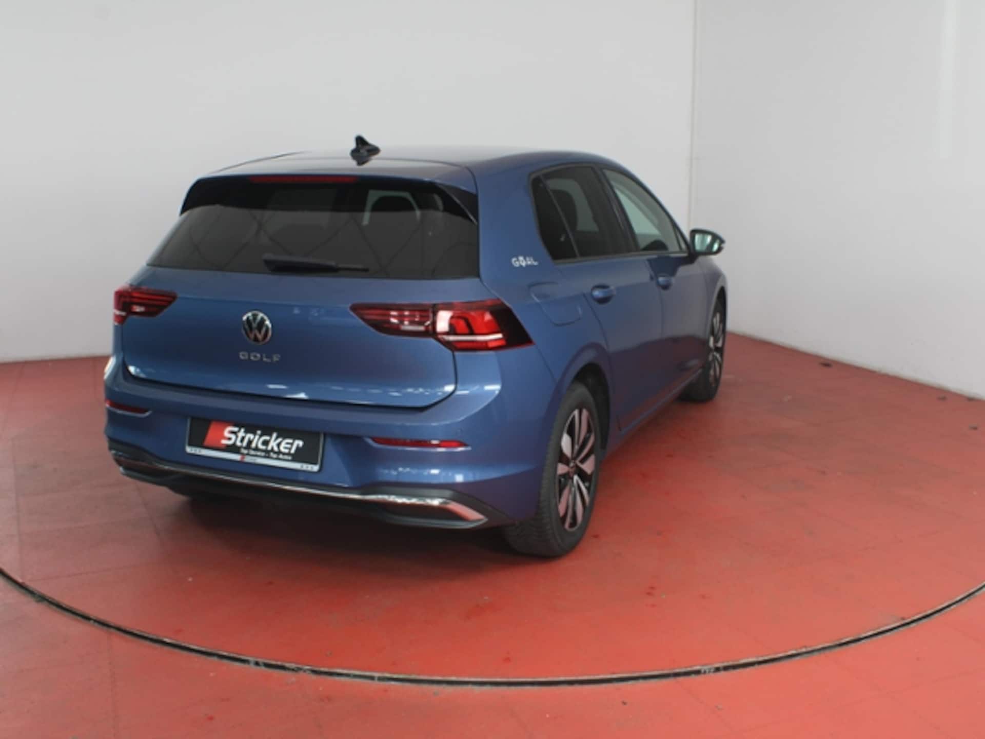 Volkswagen Golf Goal
