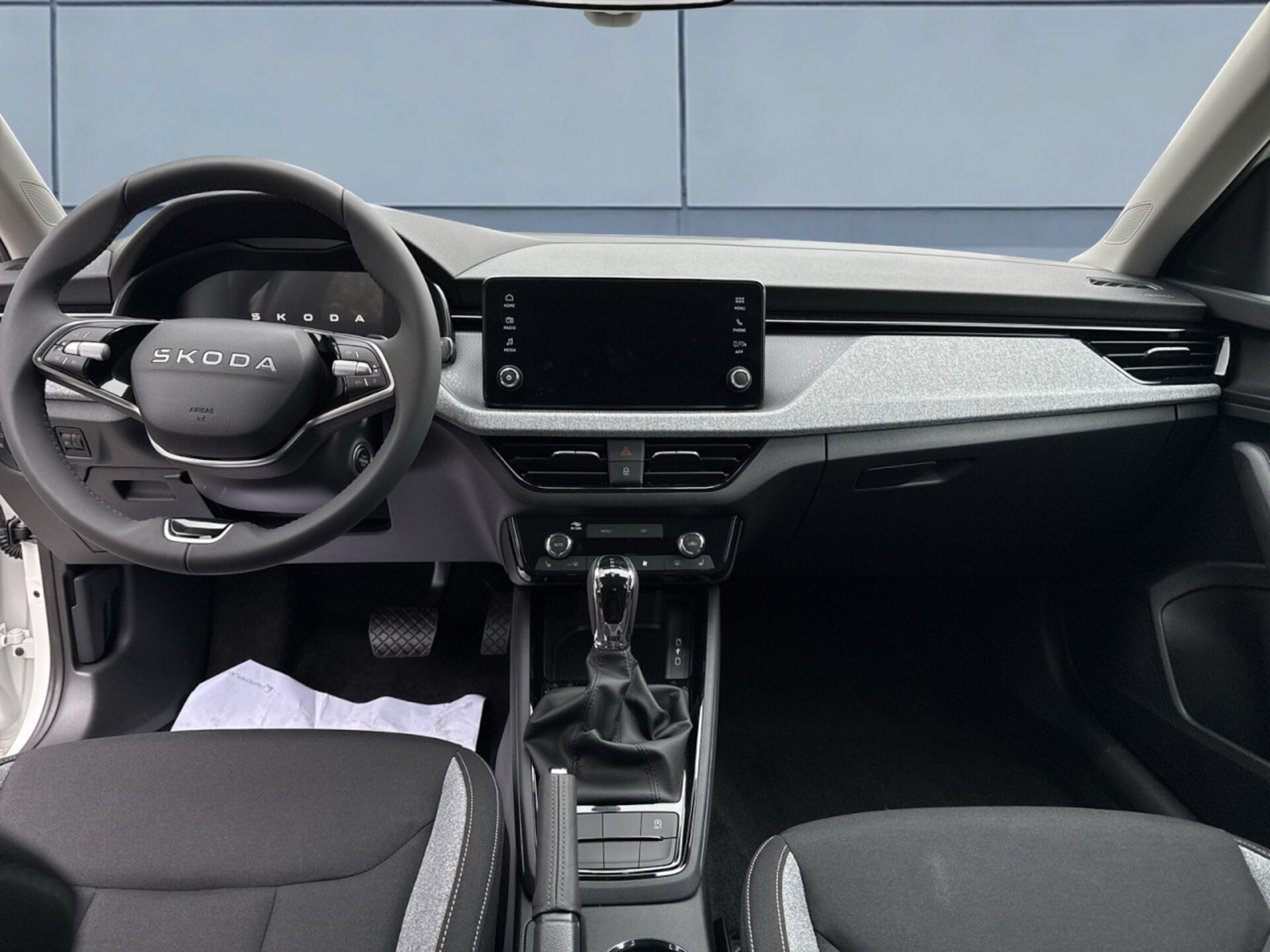 Skoda Scala Extra