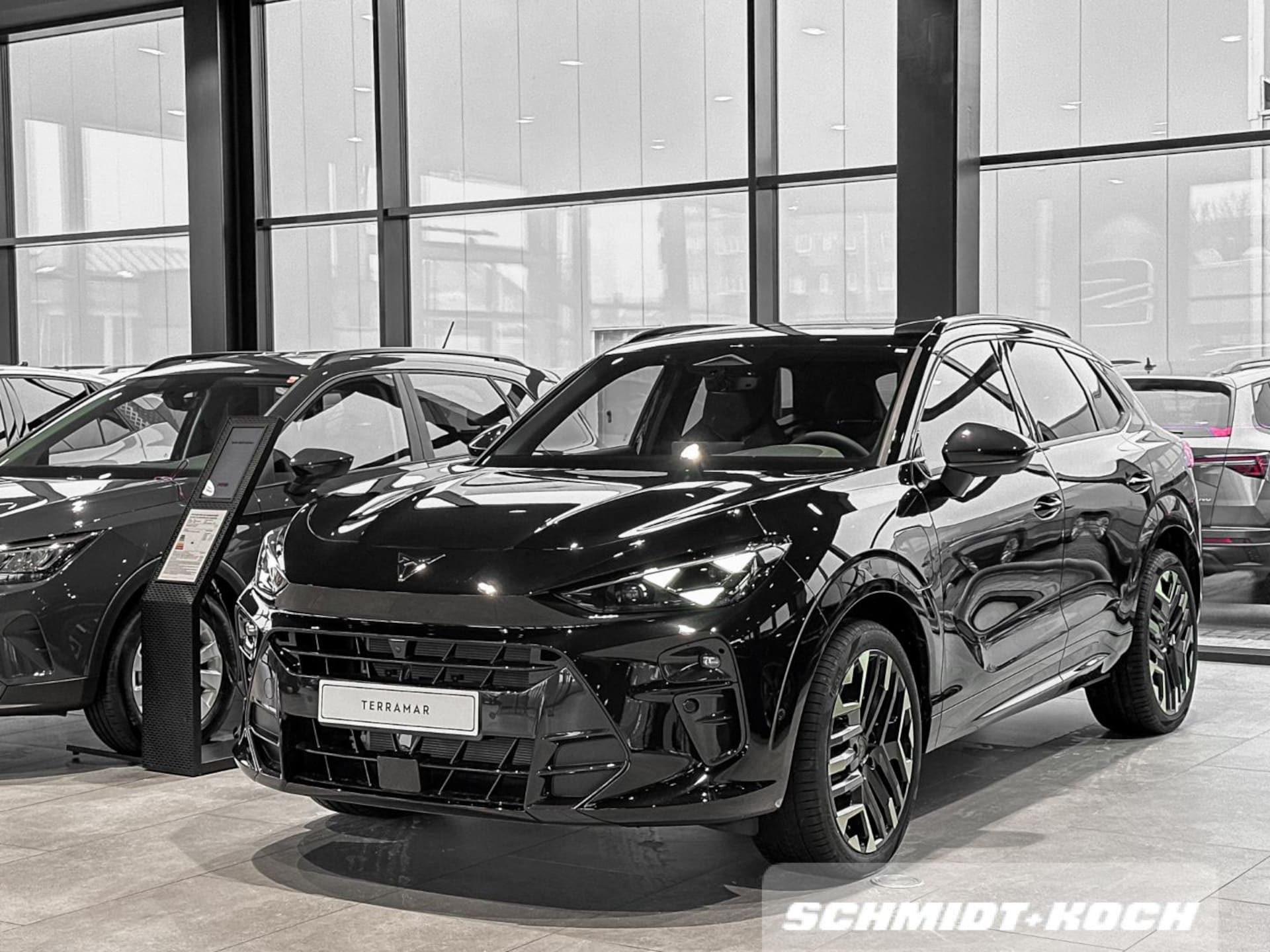 CUPRA Terramar VZ