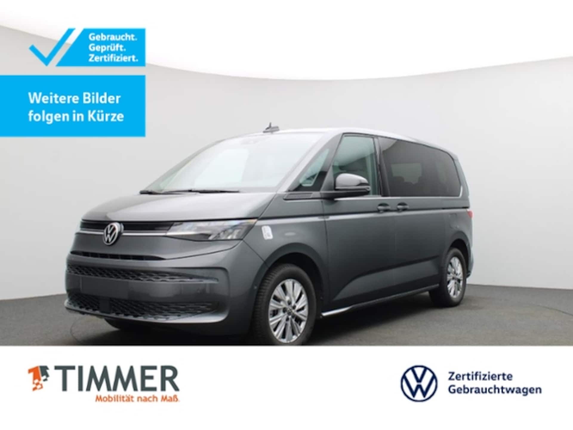 Volkswagen Multivan Life