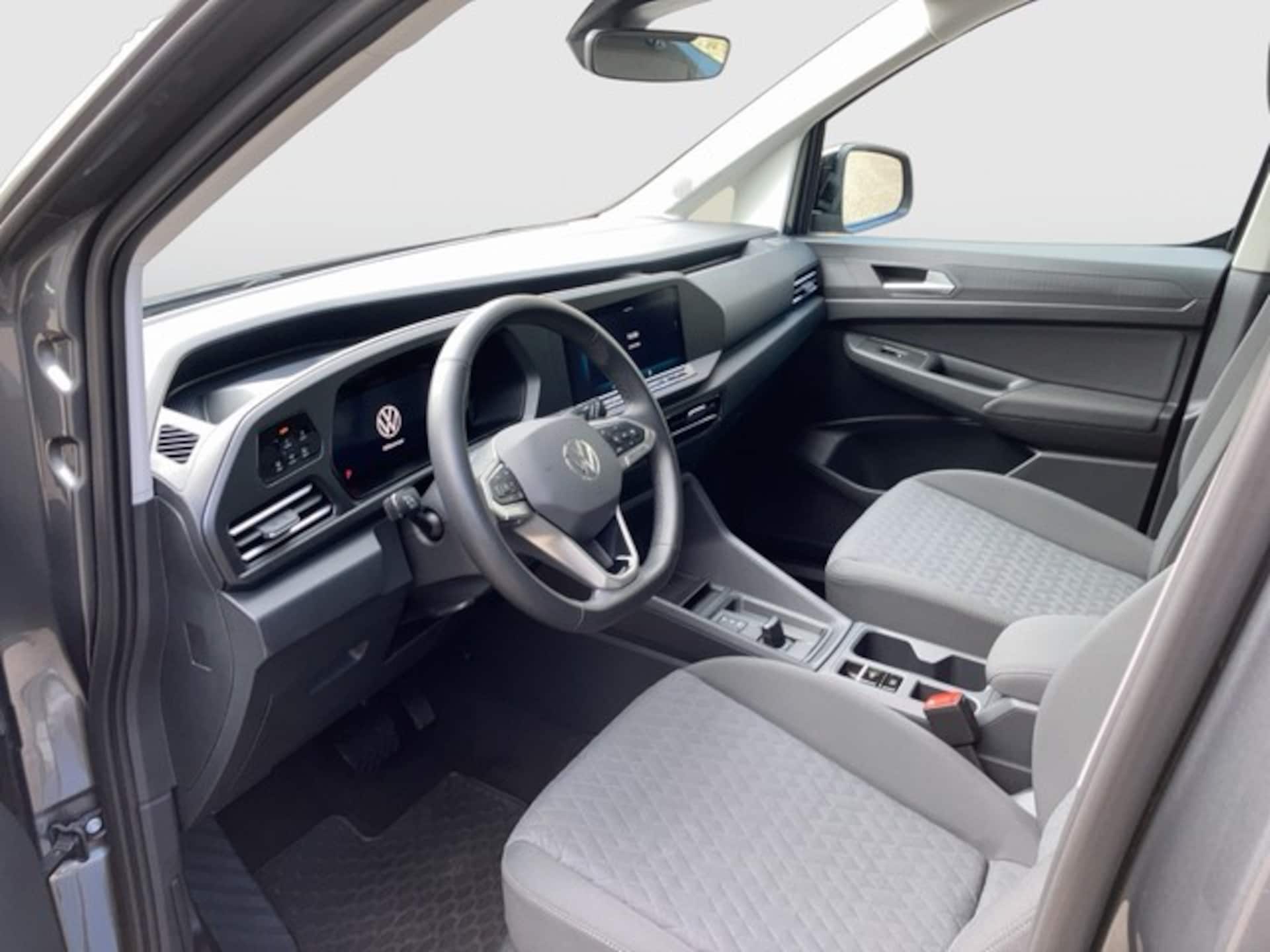 Volkswagen Caddy Maxi Life