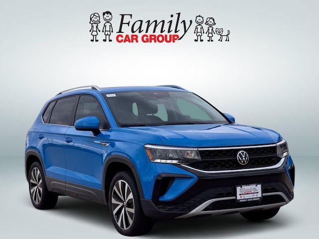 2024 Volkswagen Taos