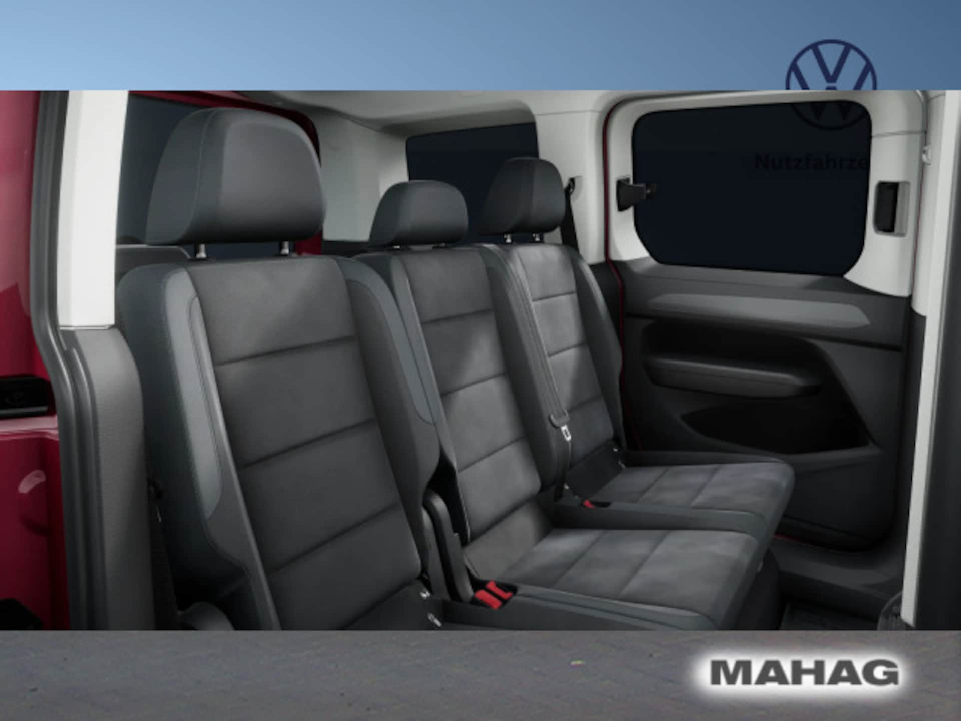Volkswagen Caddy Life