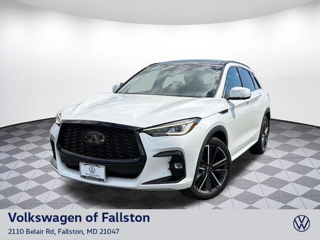2024 Infiniti QX50
