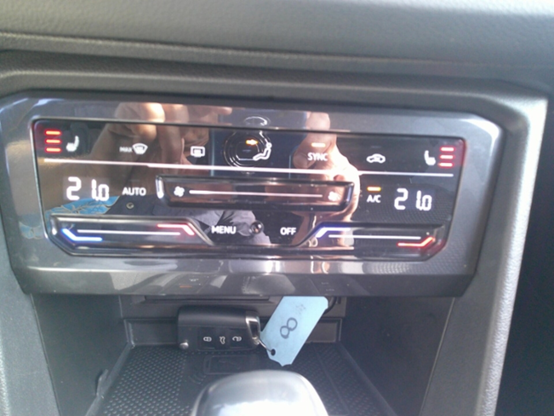 Volkswagen Tiguan Active