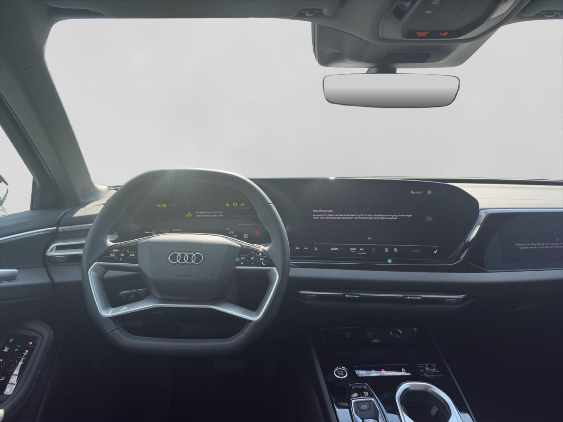 Audi A6 Limousine e-hybrid