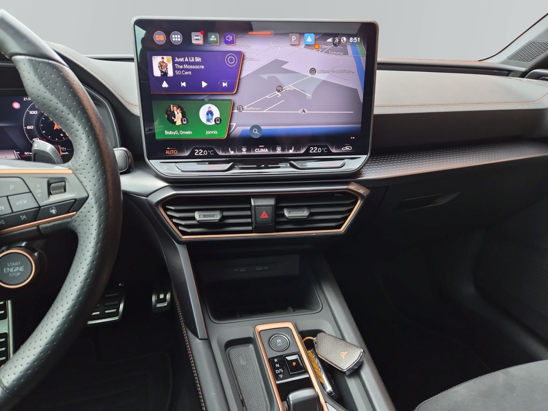 CUPRA Leon Sportstourer