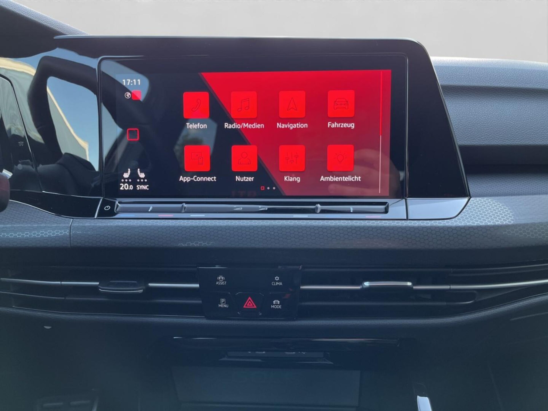 Volkswagen Golf GTI Clubsport