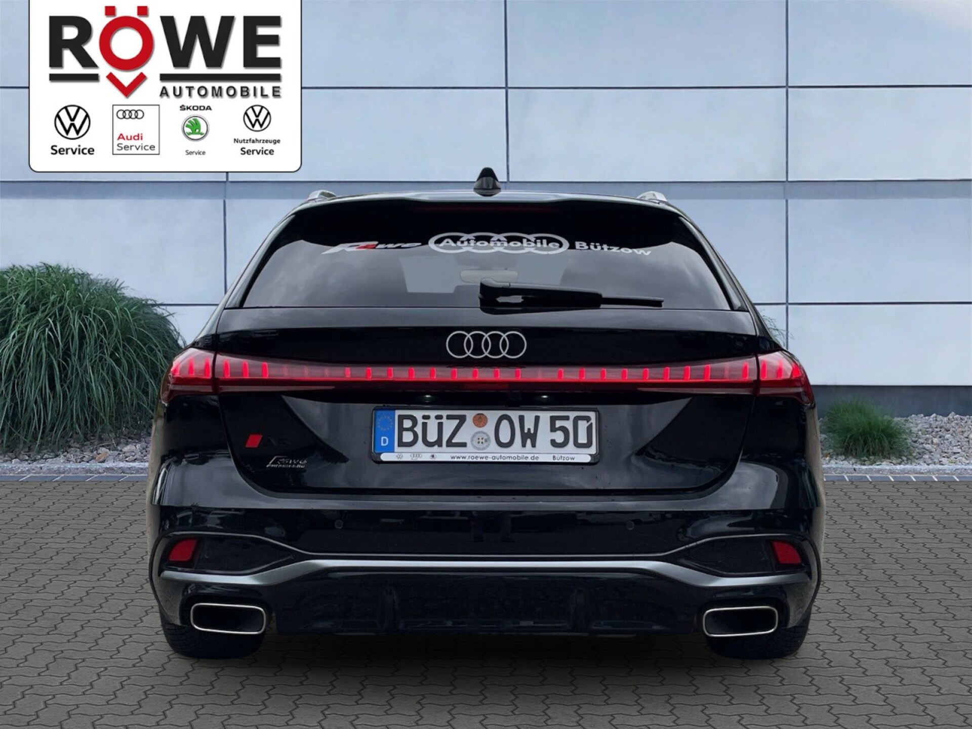 Audi A5 Avant