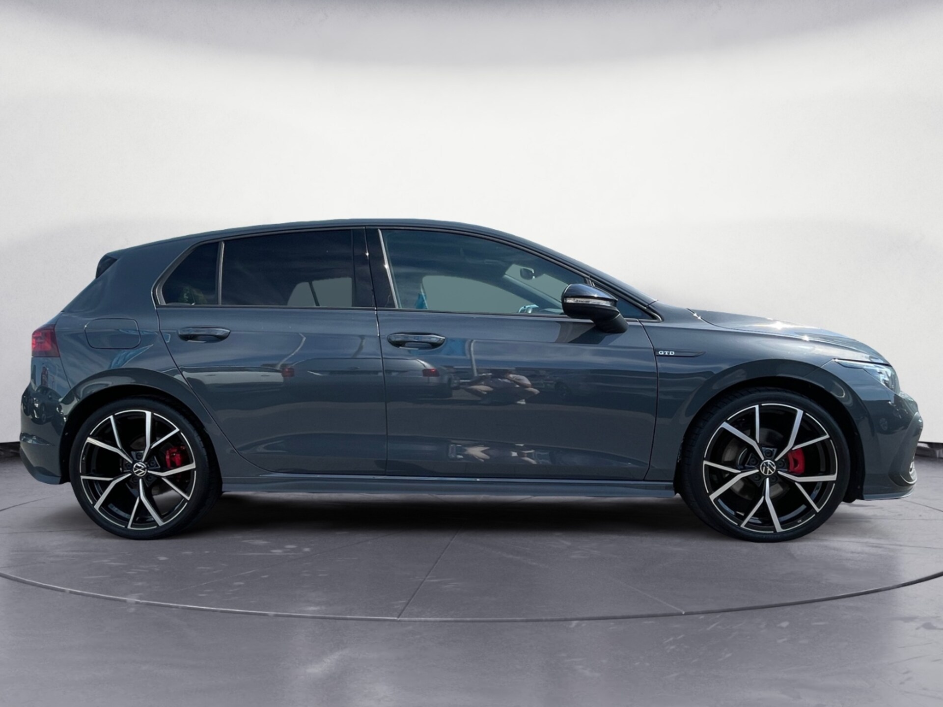 Volkswagen Golf GTD
