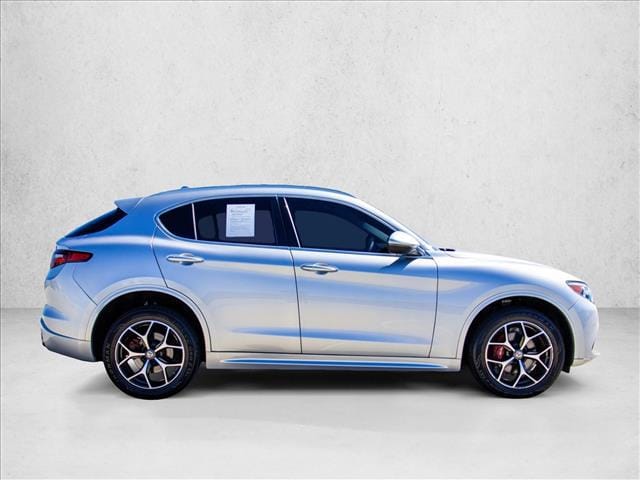 2020 Alfa Romeo Stelvio