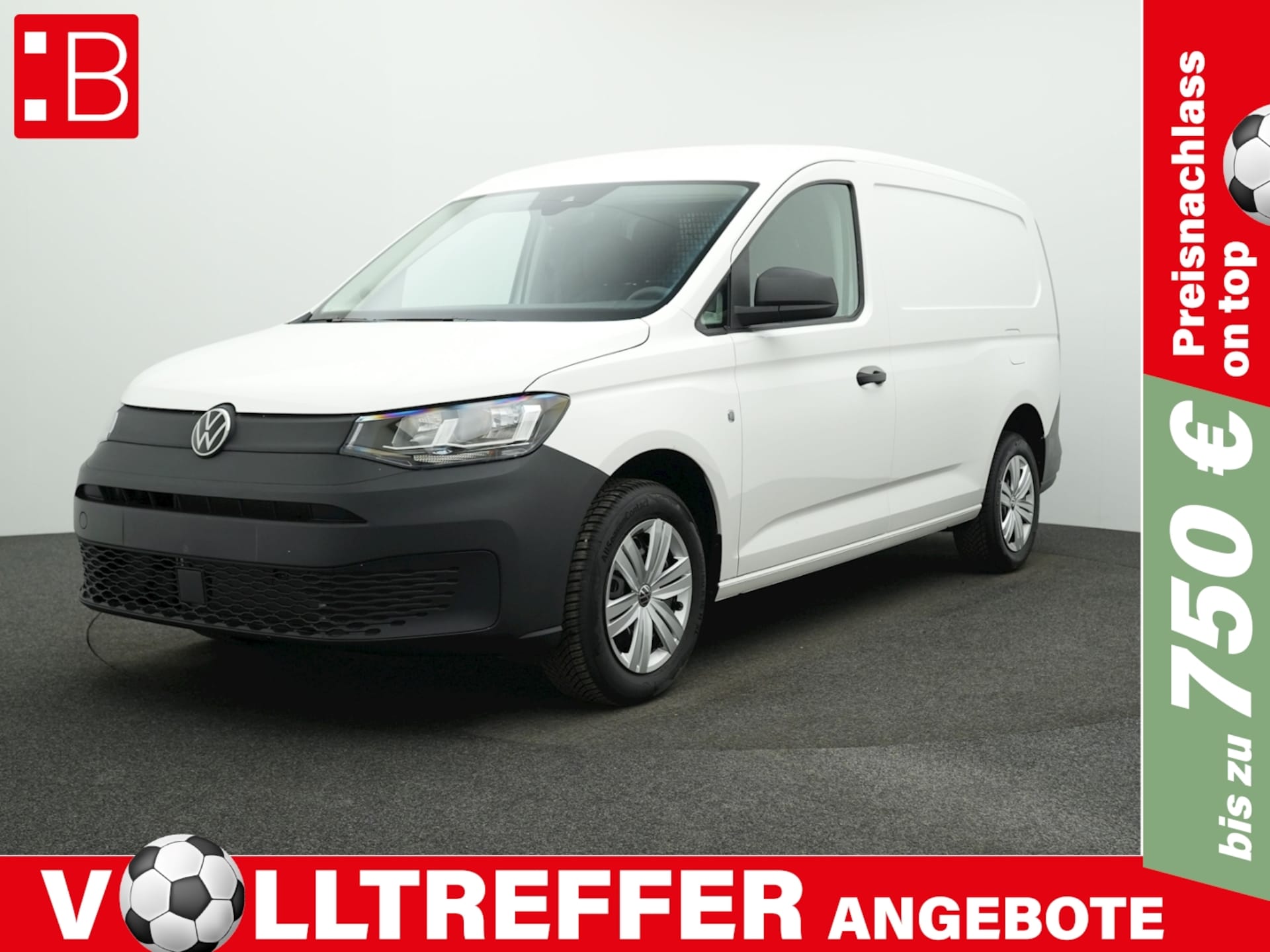 Volkswagen Caddy Maxi Cargo
