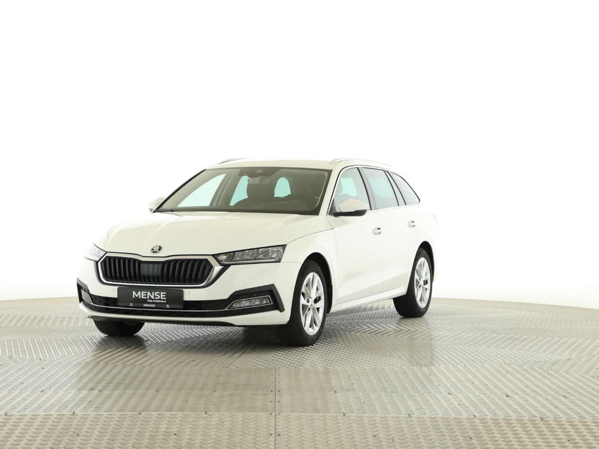 Skoda Octavia Combi Style