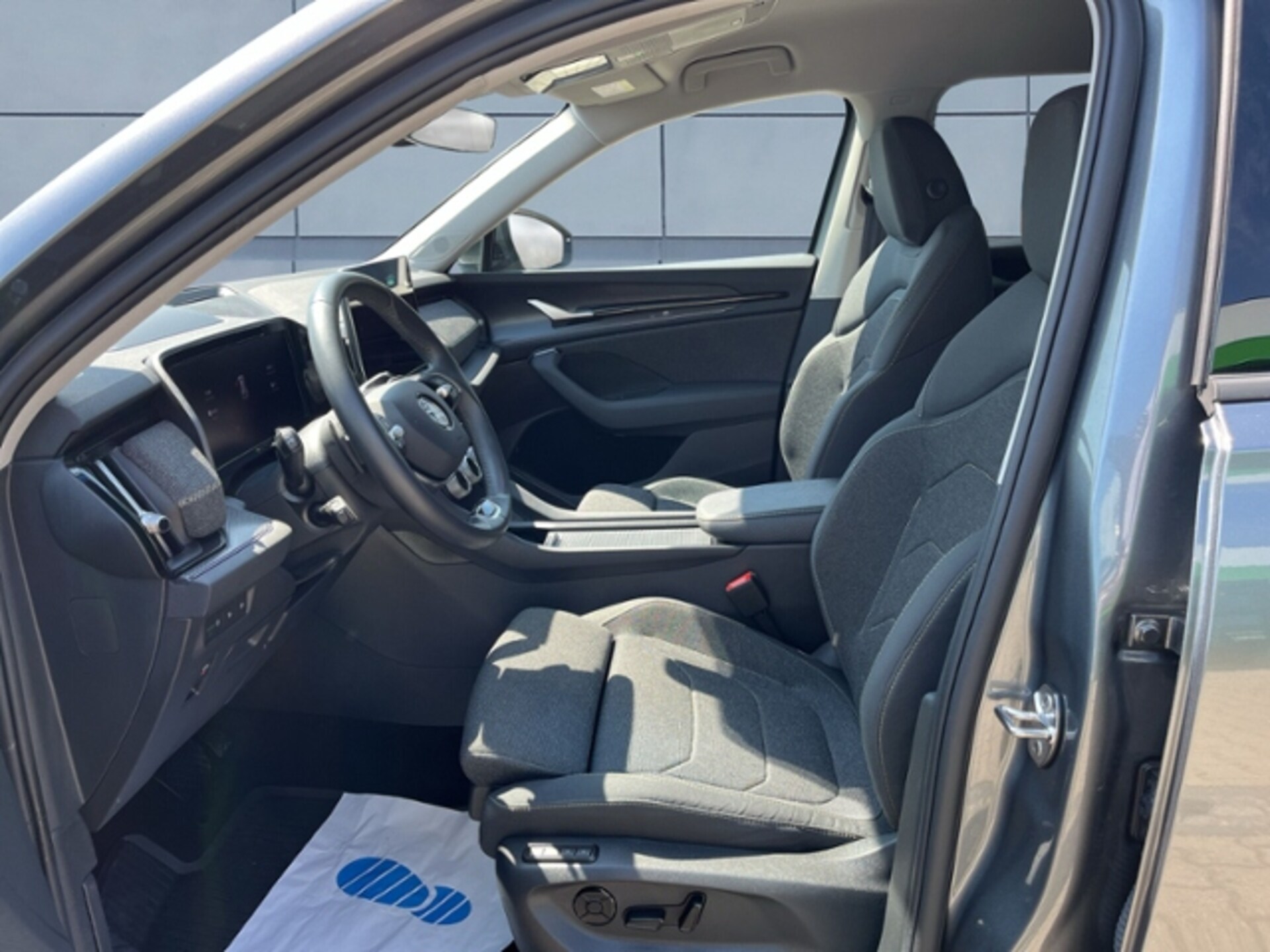 Skoda Kodiaq Selection