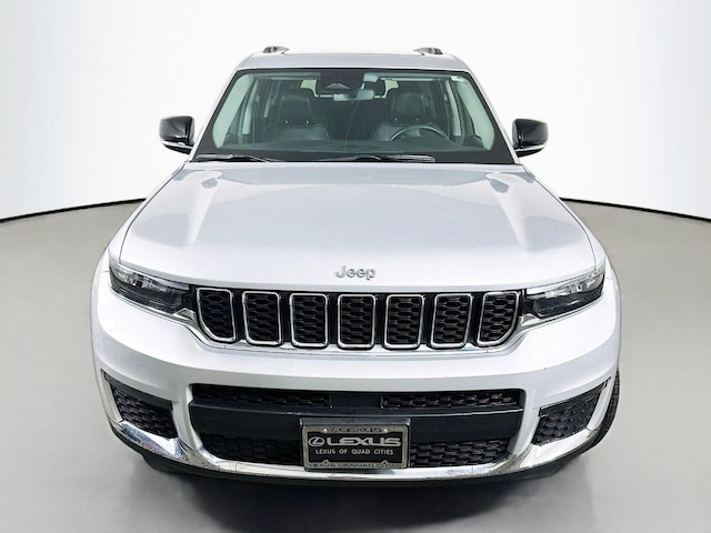 2022 Jeep Grand Cherokee L