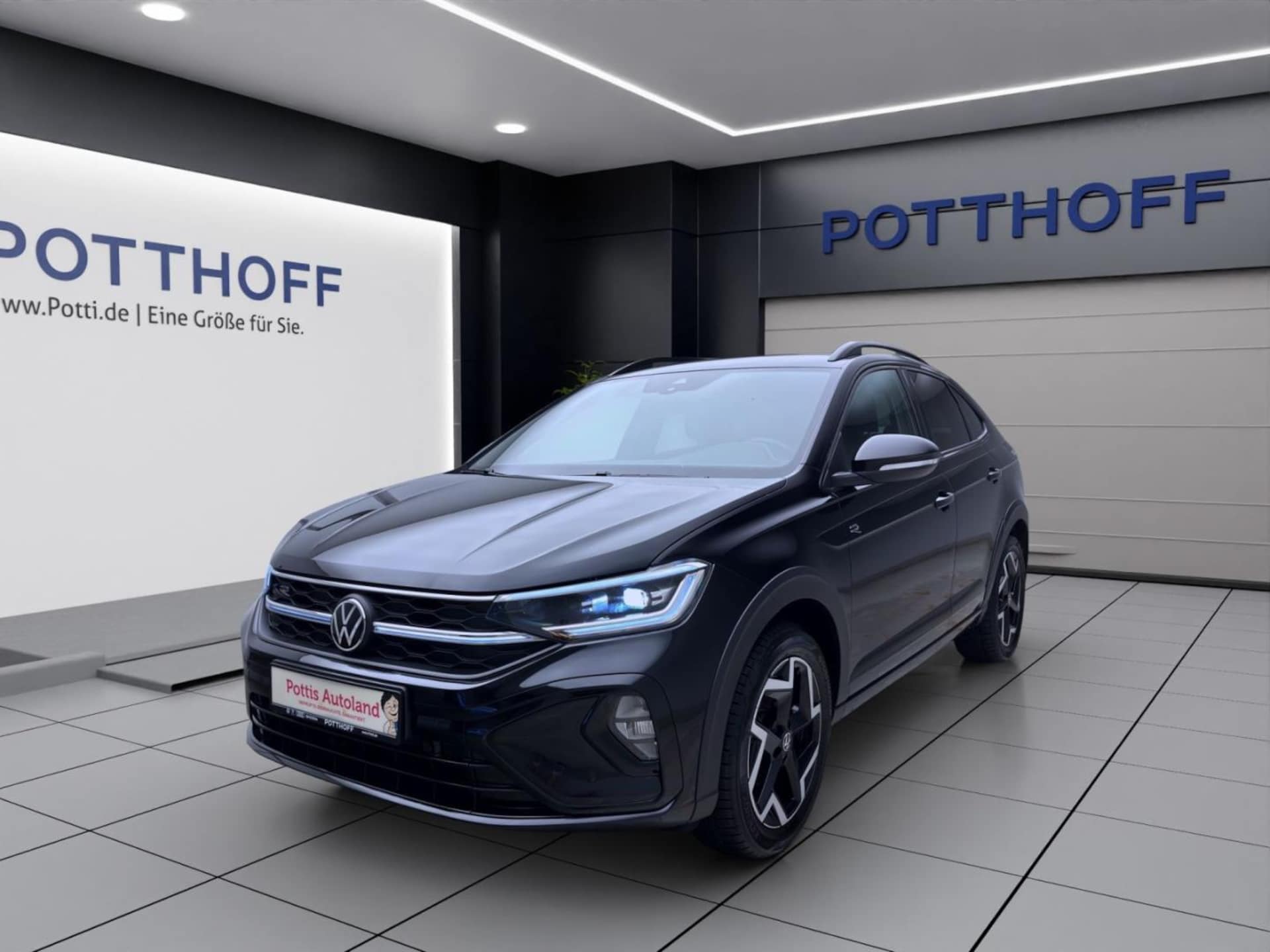 Volkswagen Taigo R-Line