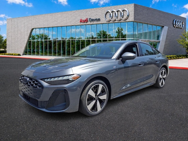 2026 Audi A5 Sedan