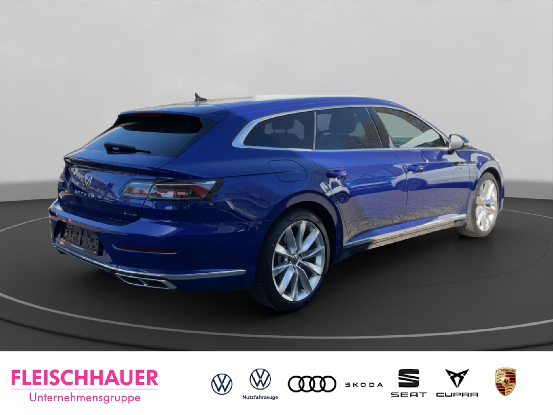 Volkswagen Arteon Shooting Brake R-Line