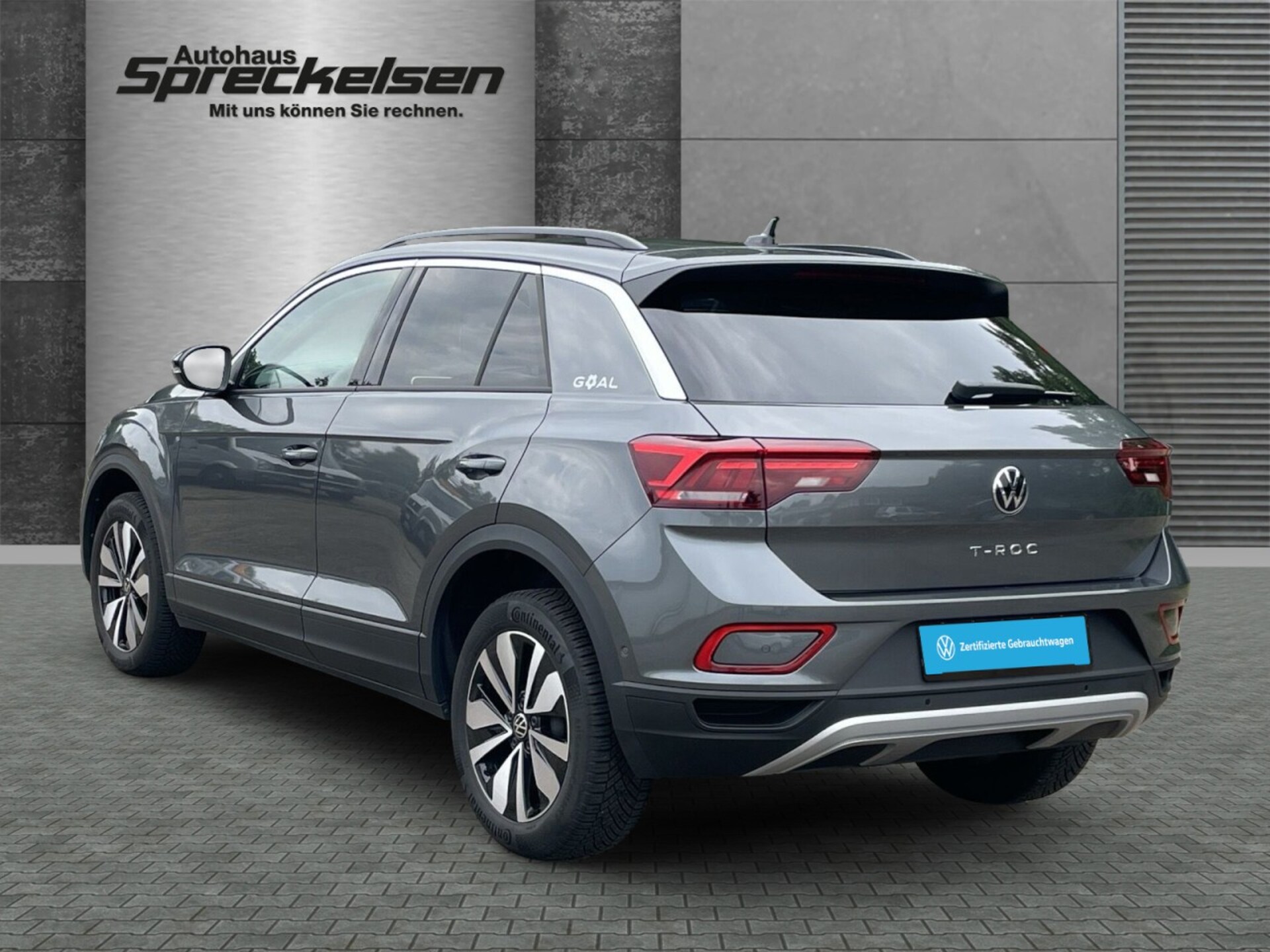 Volkswagen T-Roc Life