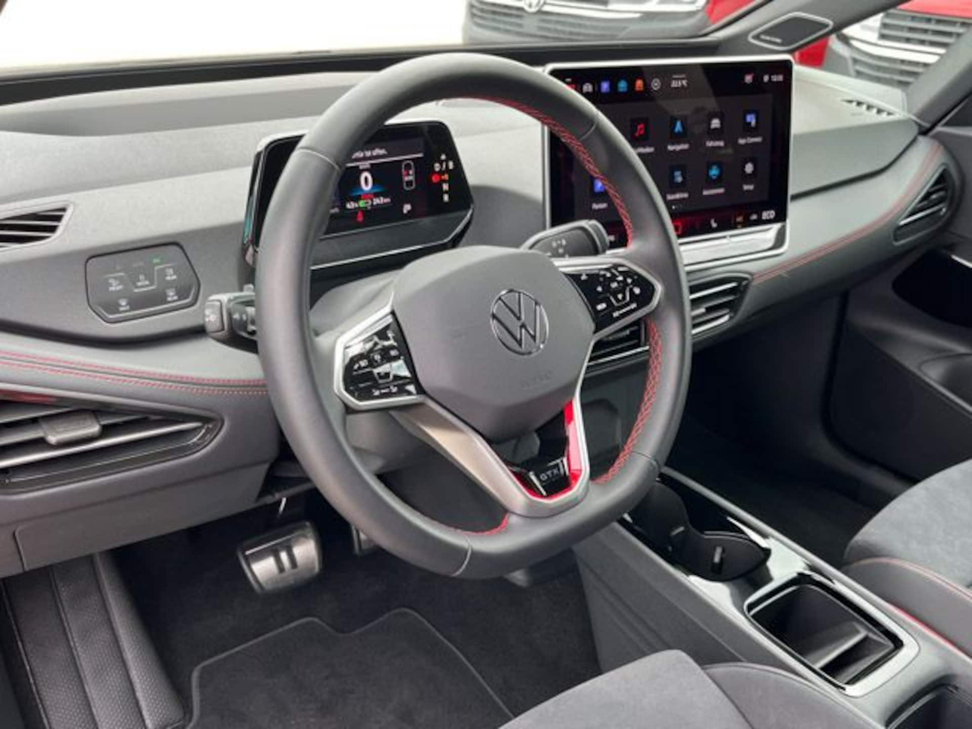 Volkswagen ID.3 GTX