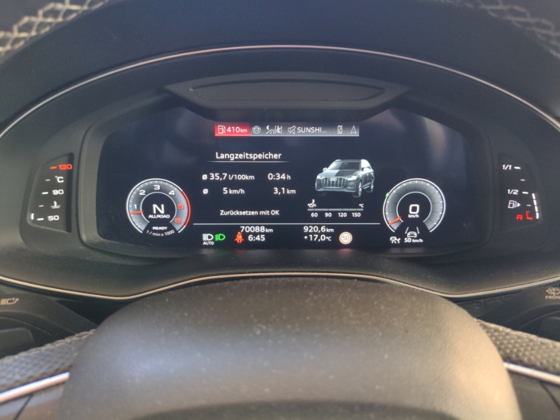 Audi Q7 SUV S line