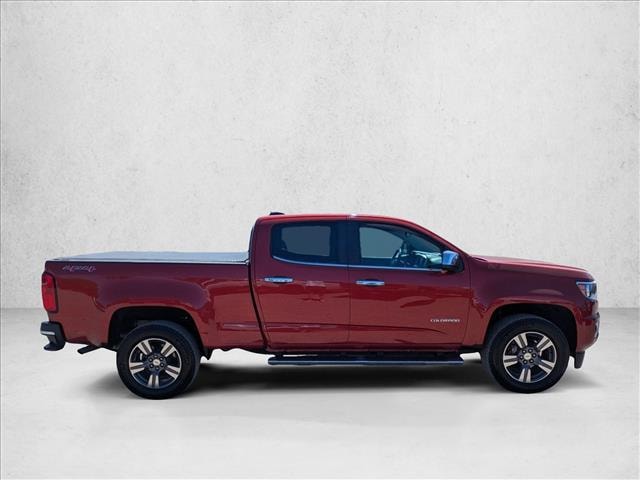 2016 Chevrolet Colorado