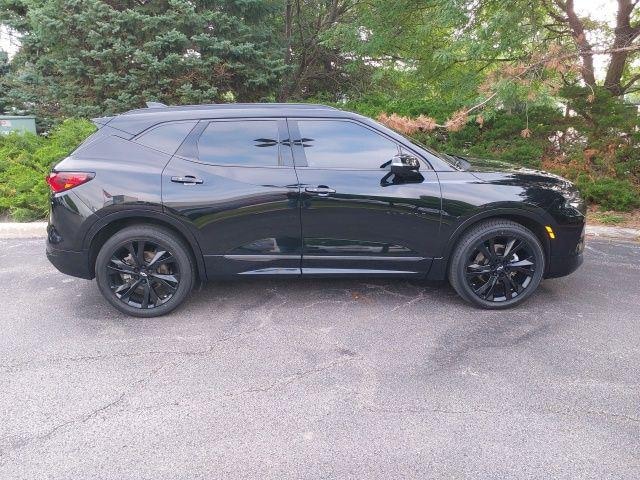 2021 Chevrolet Blazer