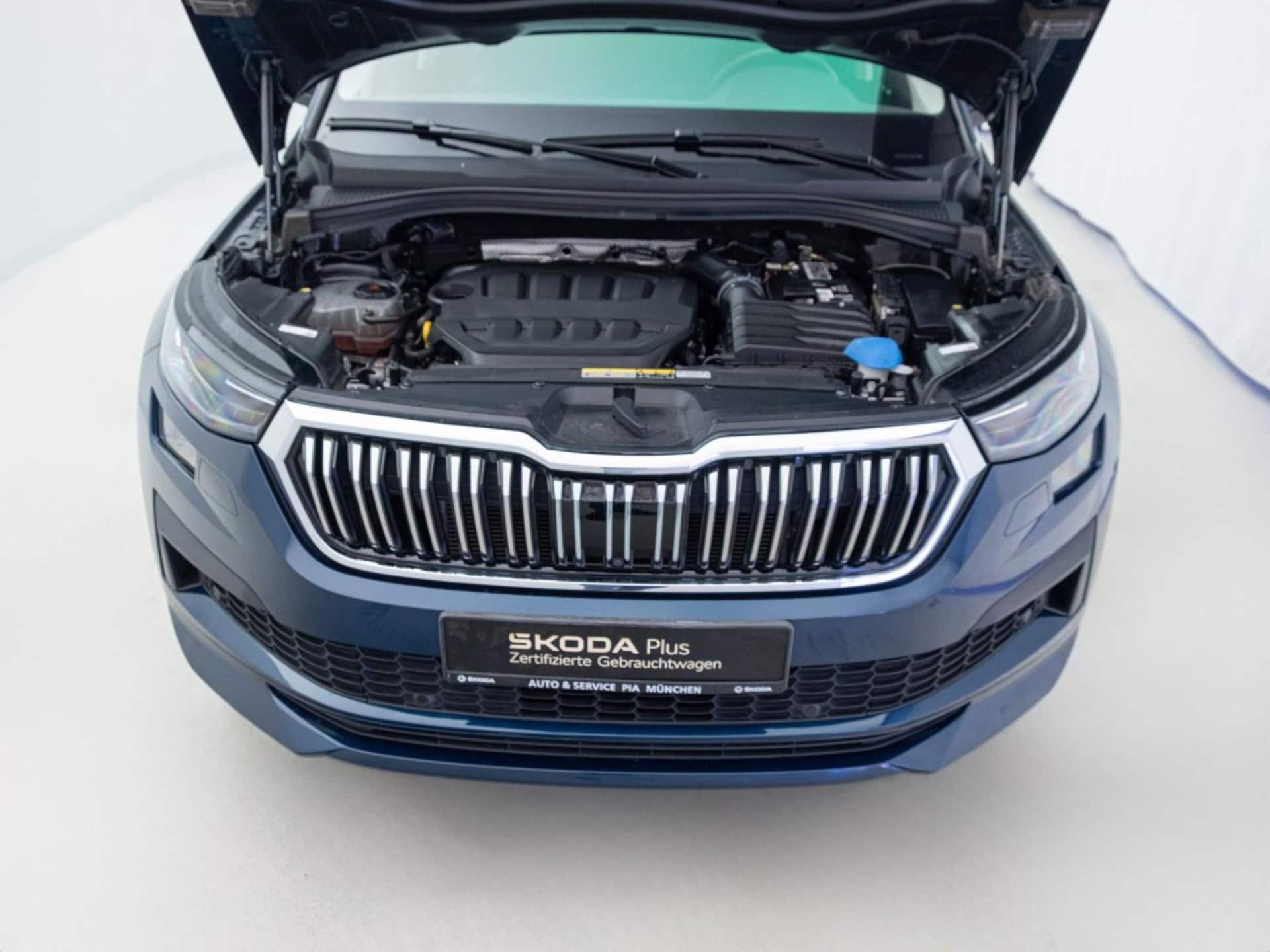 Skoda Kodiaq Laurin & Klement