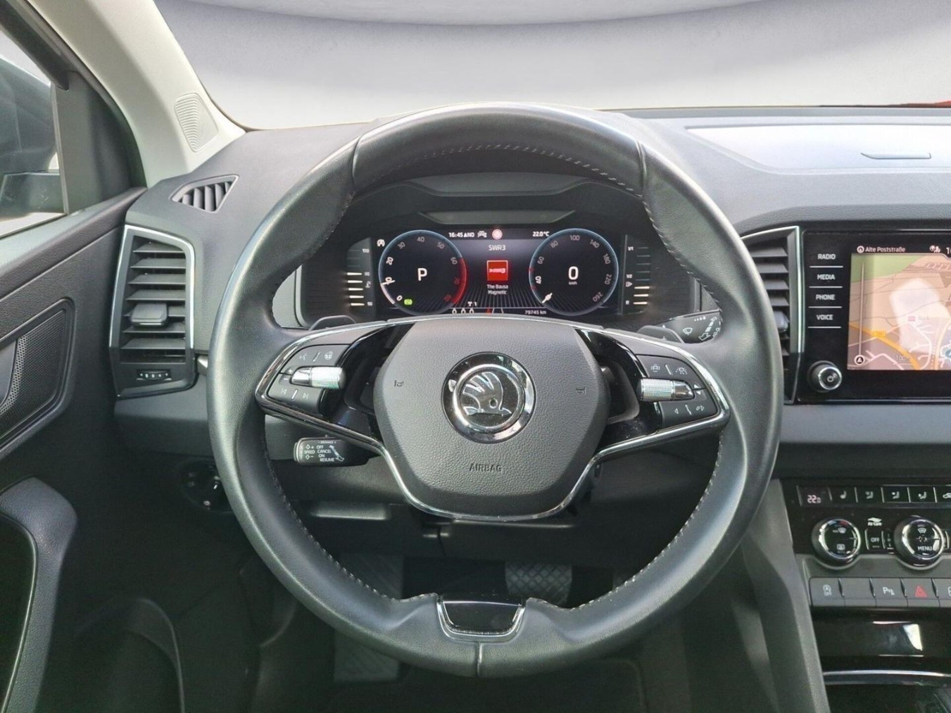 Skoda Karoq Ambition