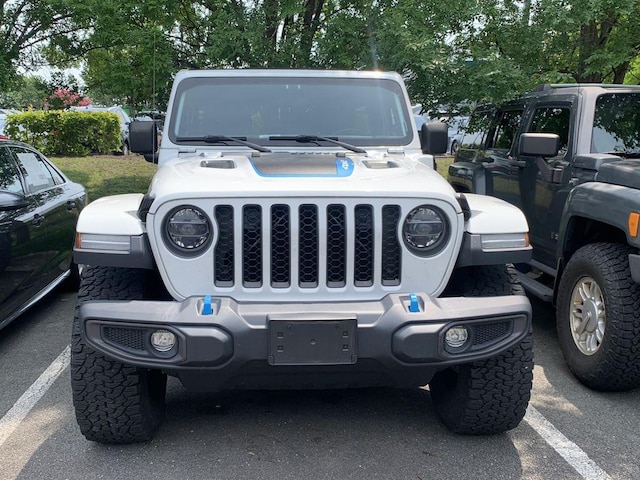 2022 Jeep Wrangler