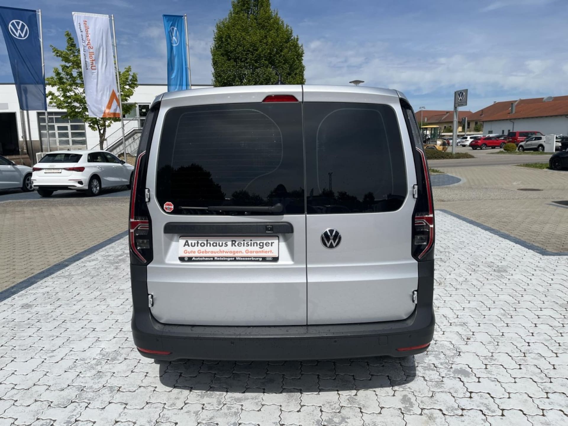 Volkswagen Caddy Cargo