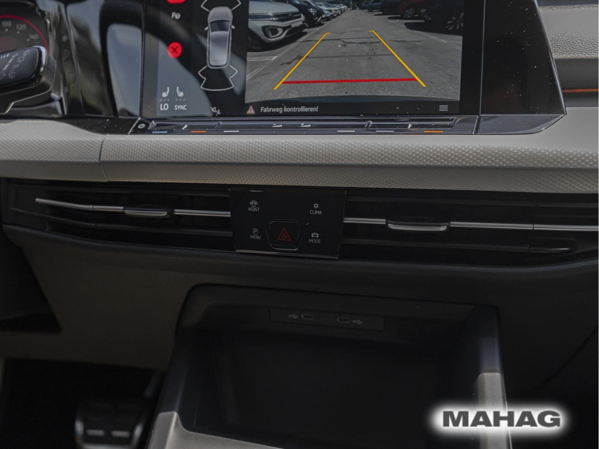 Volkswagen Golf MOVE