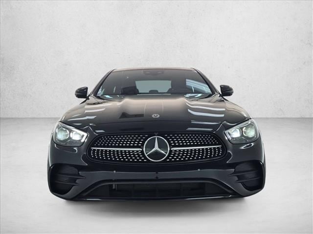 2021 Mercedes-Benz E 350