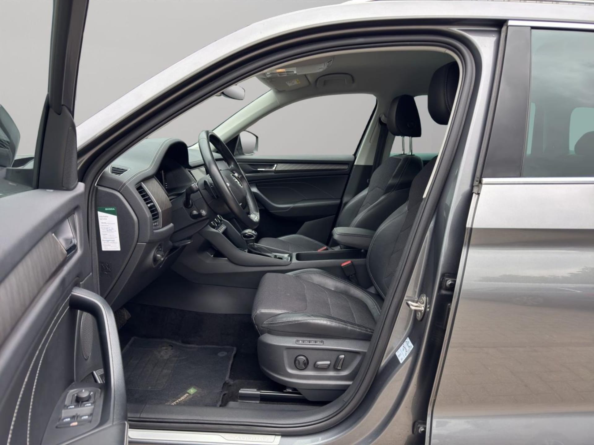 Skoda Kodiaq Style