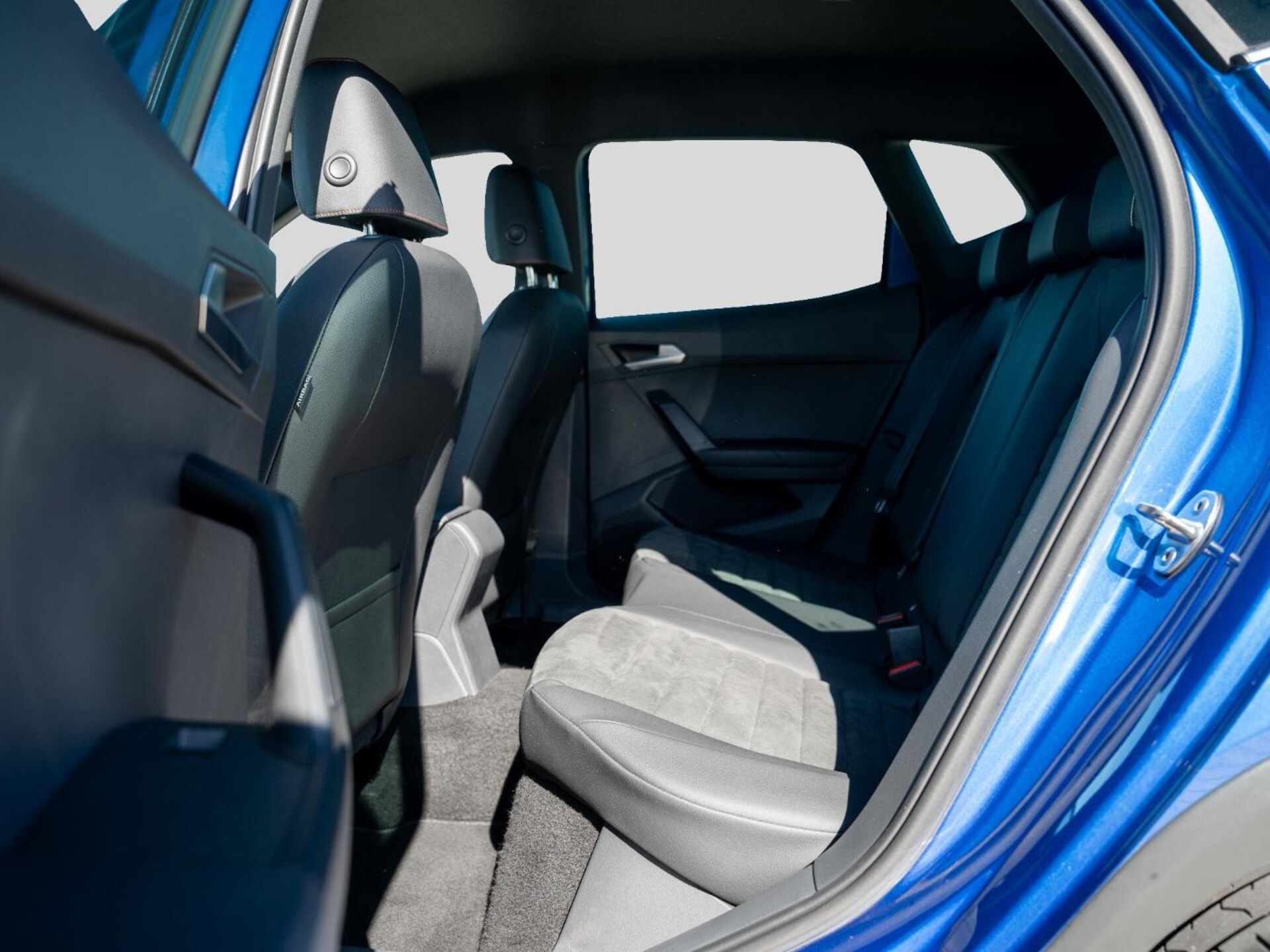 SEAT Arona FR