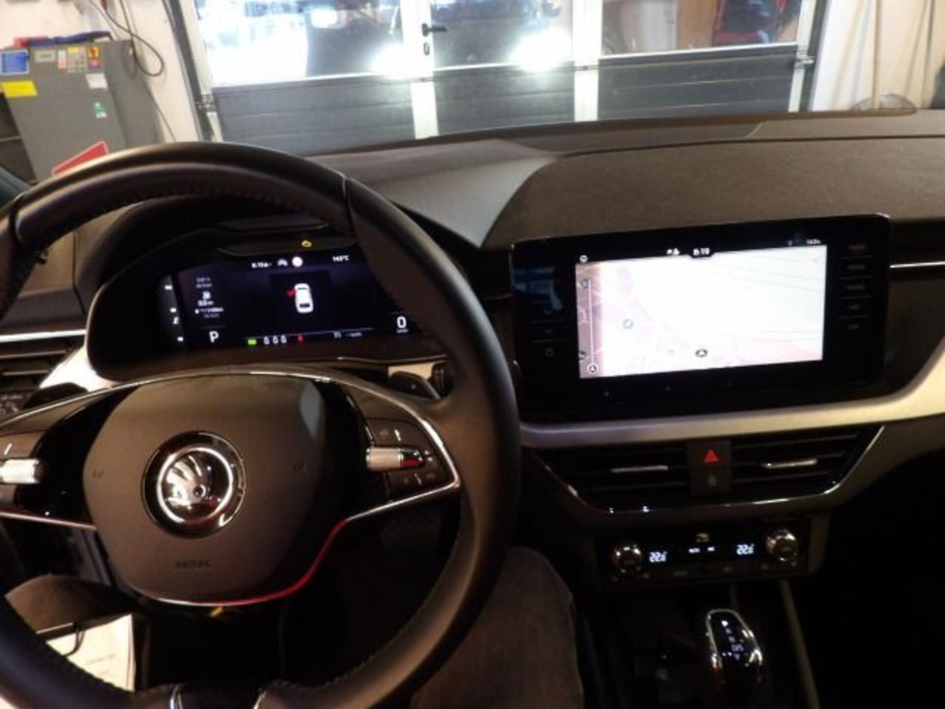 Skoda Scala Ambition