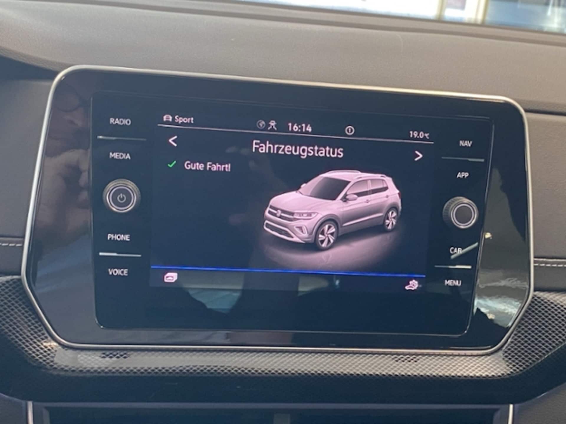 Volkswagen T-Cross R-Line